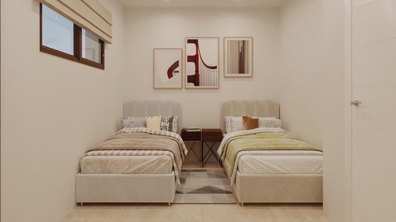 New Build - Apartment / flat - Vera - Vera Playa