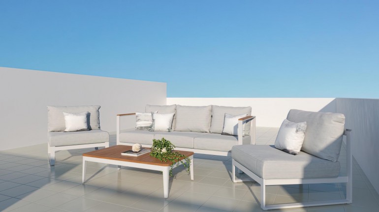 New Build - Apartment / flat - Vera - Vera Playa