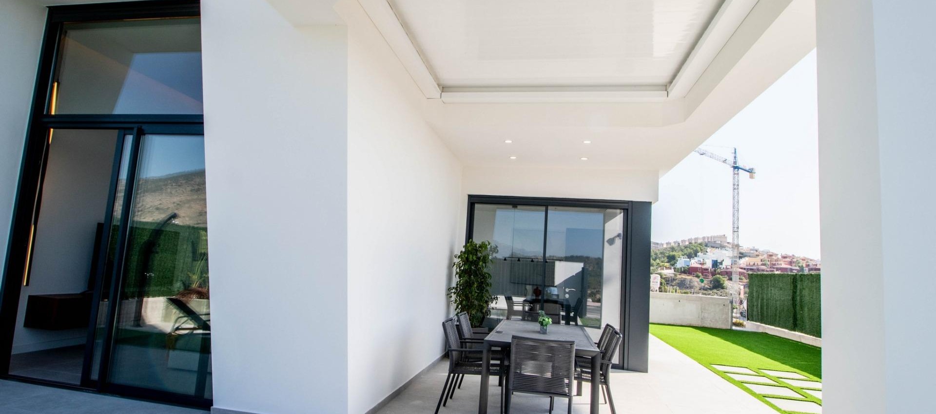 New Build - Villa - Finestrat - Puig Campana Golf