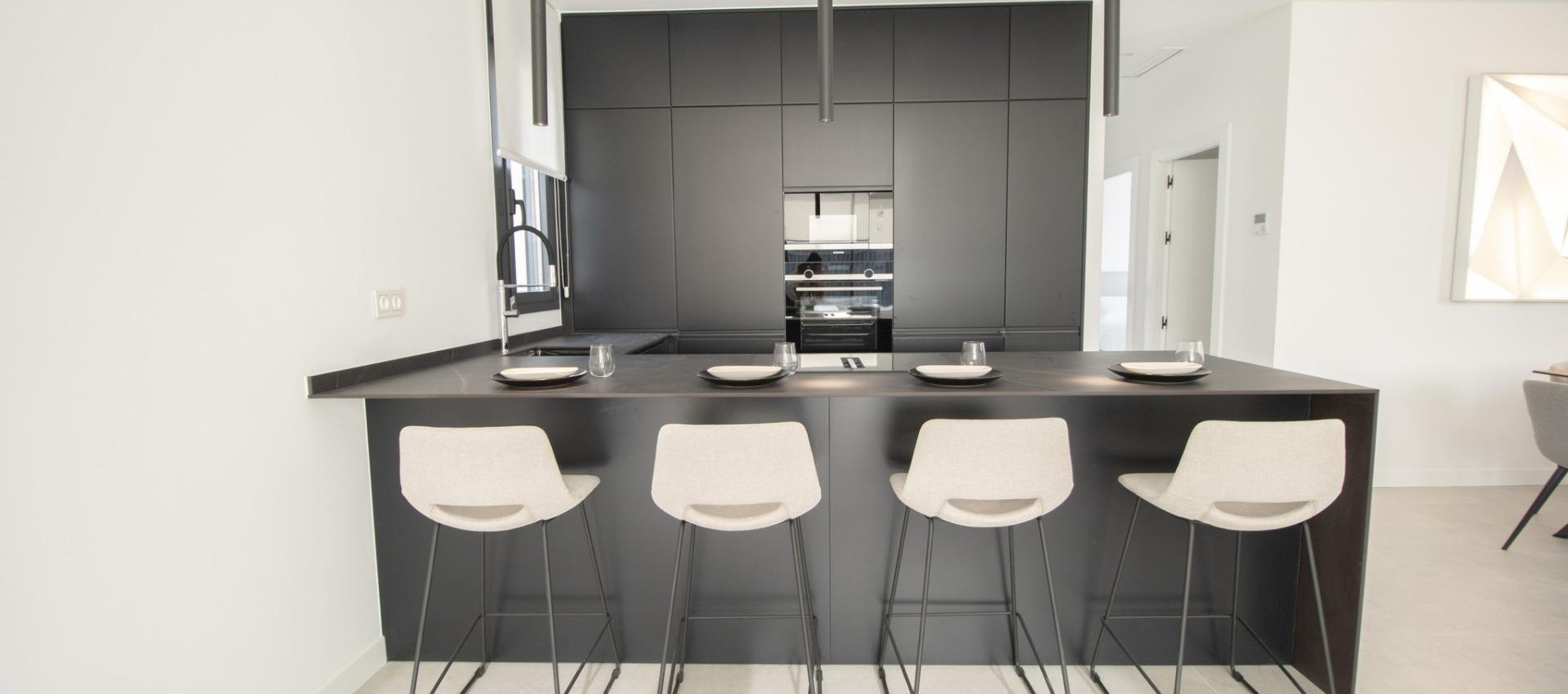 New Build - Villa - Finestrat - Puig Campana Golf