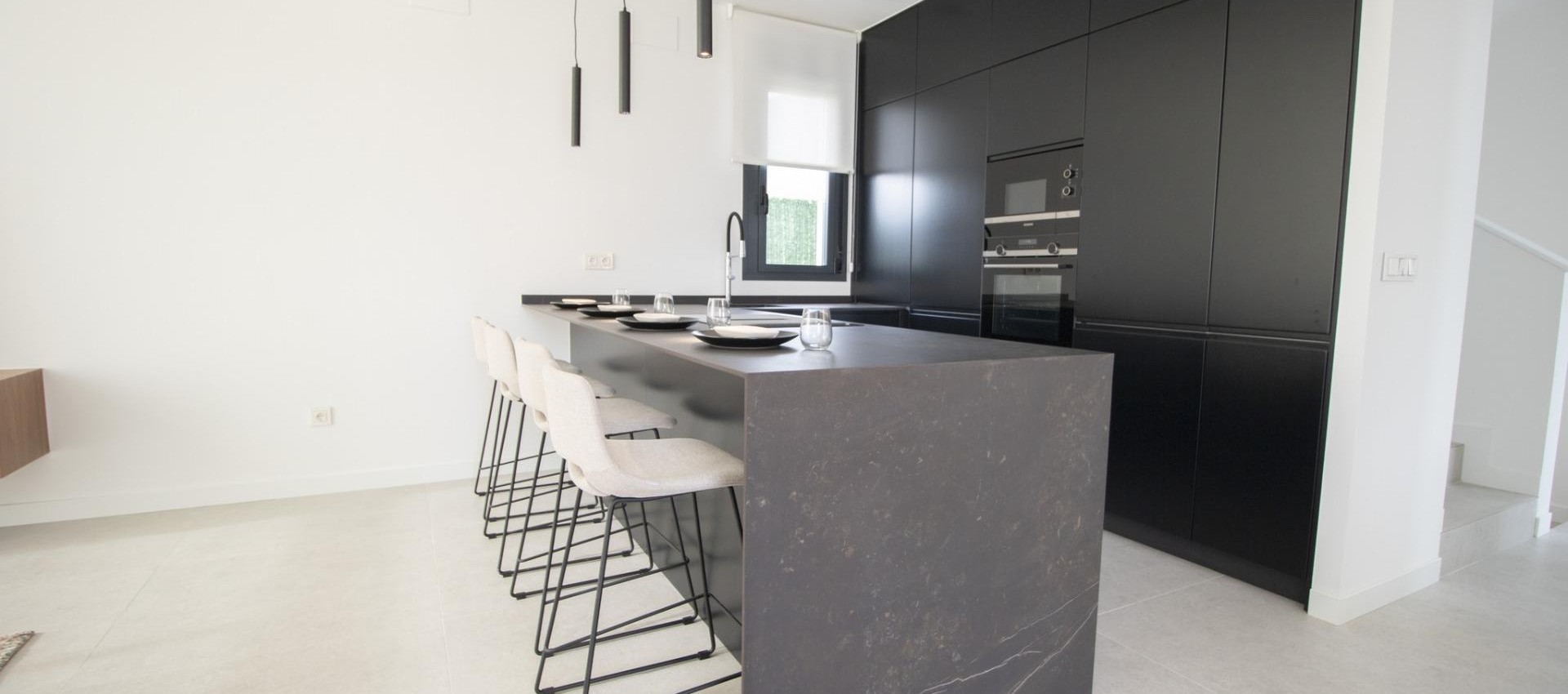 New Build - Villa - Finestrat - Puig Campana Golf