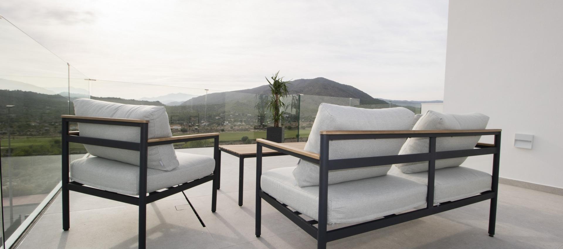 New Build - Villa - Finestrat - Puig Campana Golf