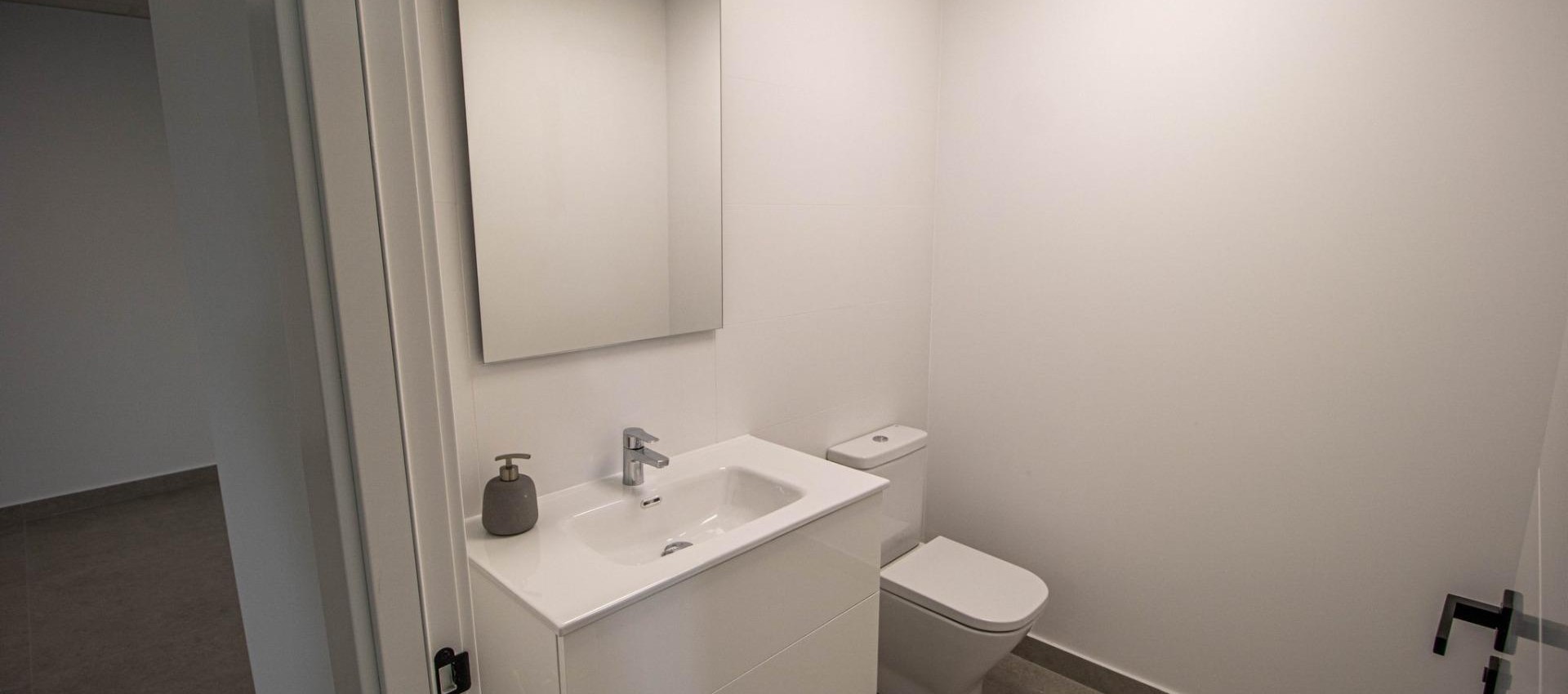 New Build - Villa - Finestrat - Puig Campana Golf