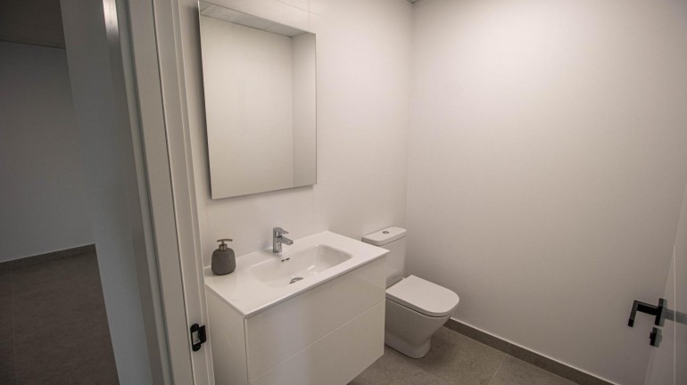 New Build - Villa - Finestrat - Puig Campana Golf