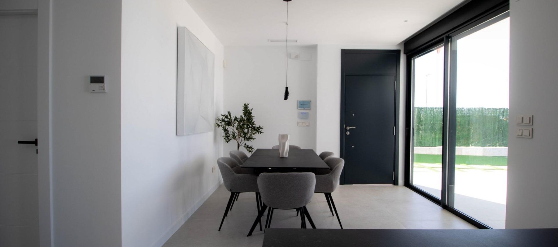 New Build - Villa - Finestrat - Puig Campana Golf