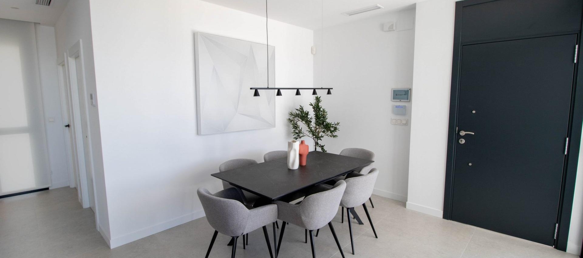 New Build - Villa - Finestrat - Puig Campana Golf