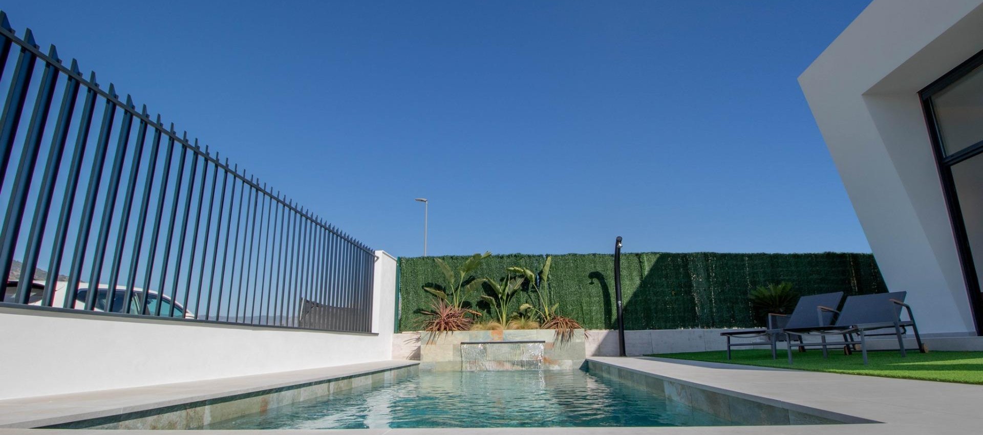 New Build - Villa - Finestrat - Puig Campana Golf