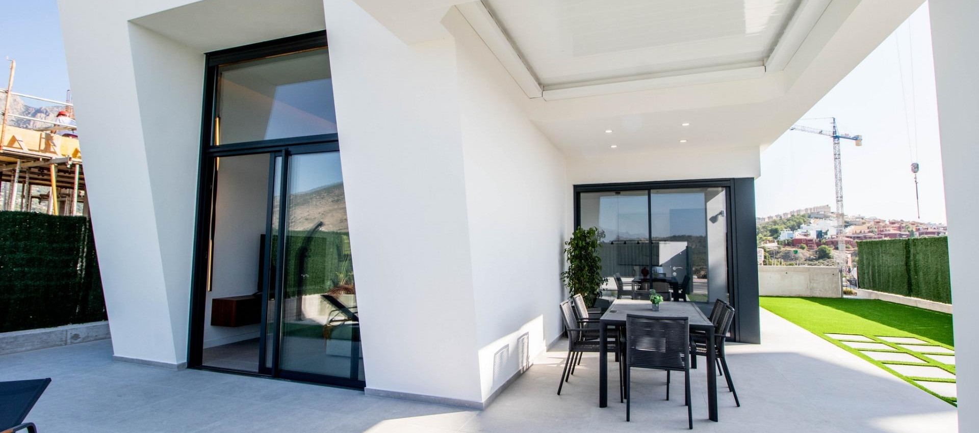 New Build - Villa - Finestrat - Puig Campana Golf