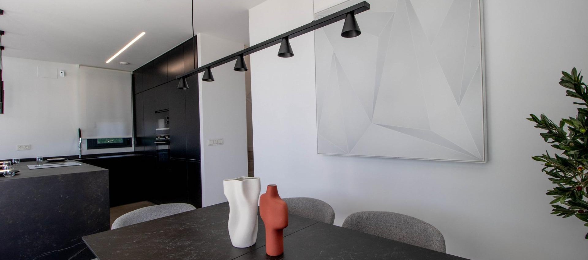 New Build - Villa - Finestrat - Puig Campana Golf