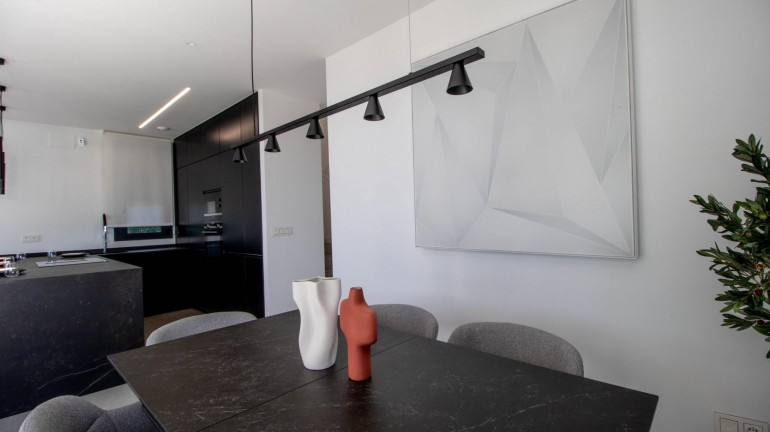 New Build - Villa - Finestrat - Puig Campana Golf