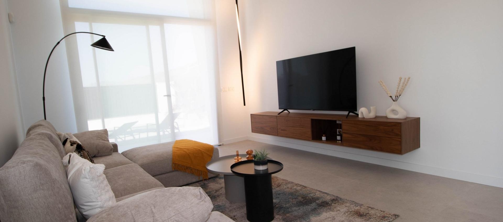 New Build - Villa - Finestrat - Puig Campana Golf