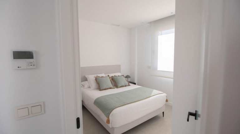 New Build - Villa - Finestrat - Puig Campana Golf