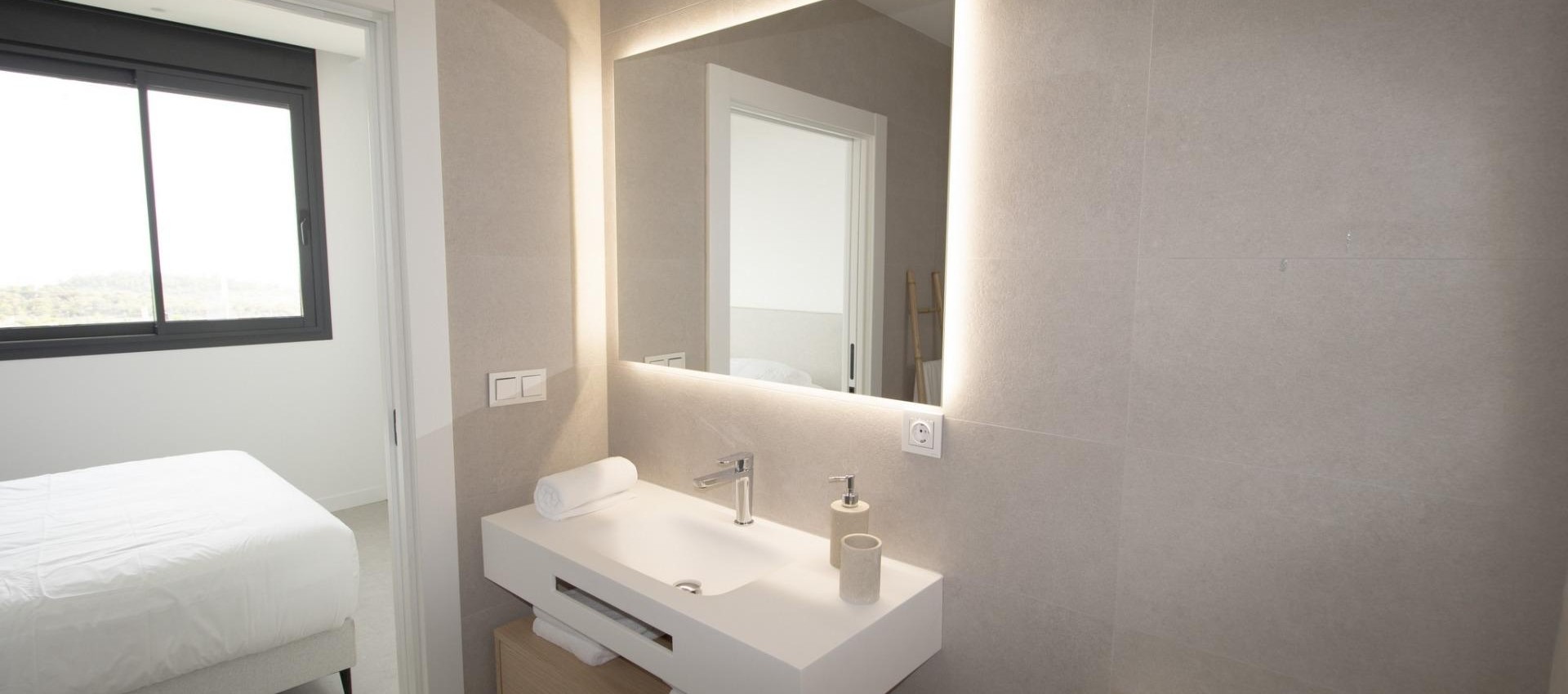 New Build - Villa - Finestrat - Puig Campana Golf