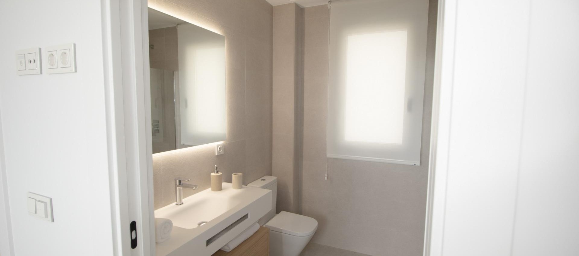 New Build - Villa - Finestrat - Puig Campana Golf