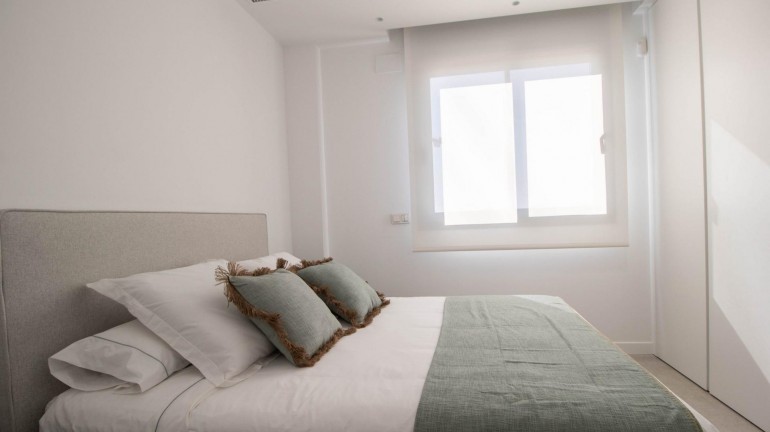 New Build - Villa - Finestrat - Puig Campana Golf