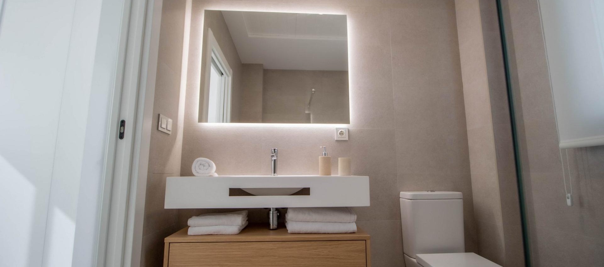 New Build - Villa - Finestrat - Puig Campana Golf