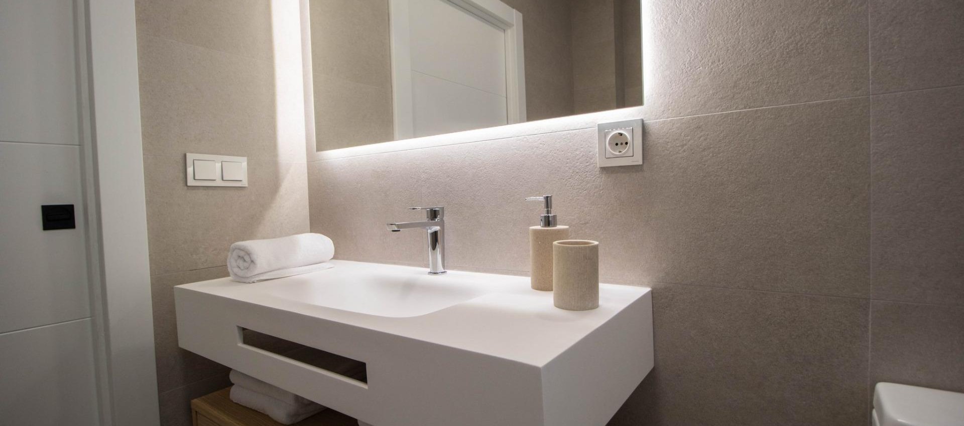 New Build - Villa - Finestrat - Puig Campana Golf