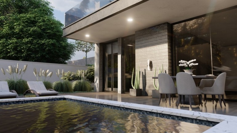 New Build - Villa - Fortuna - Urbanizacion Las Kalendas