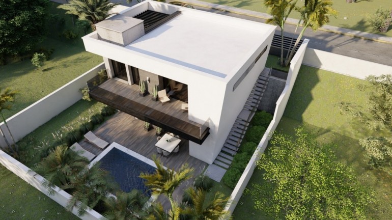 New Build - Villa - Fortuna - Urbanizacion Las Kalendas