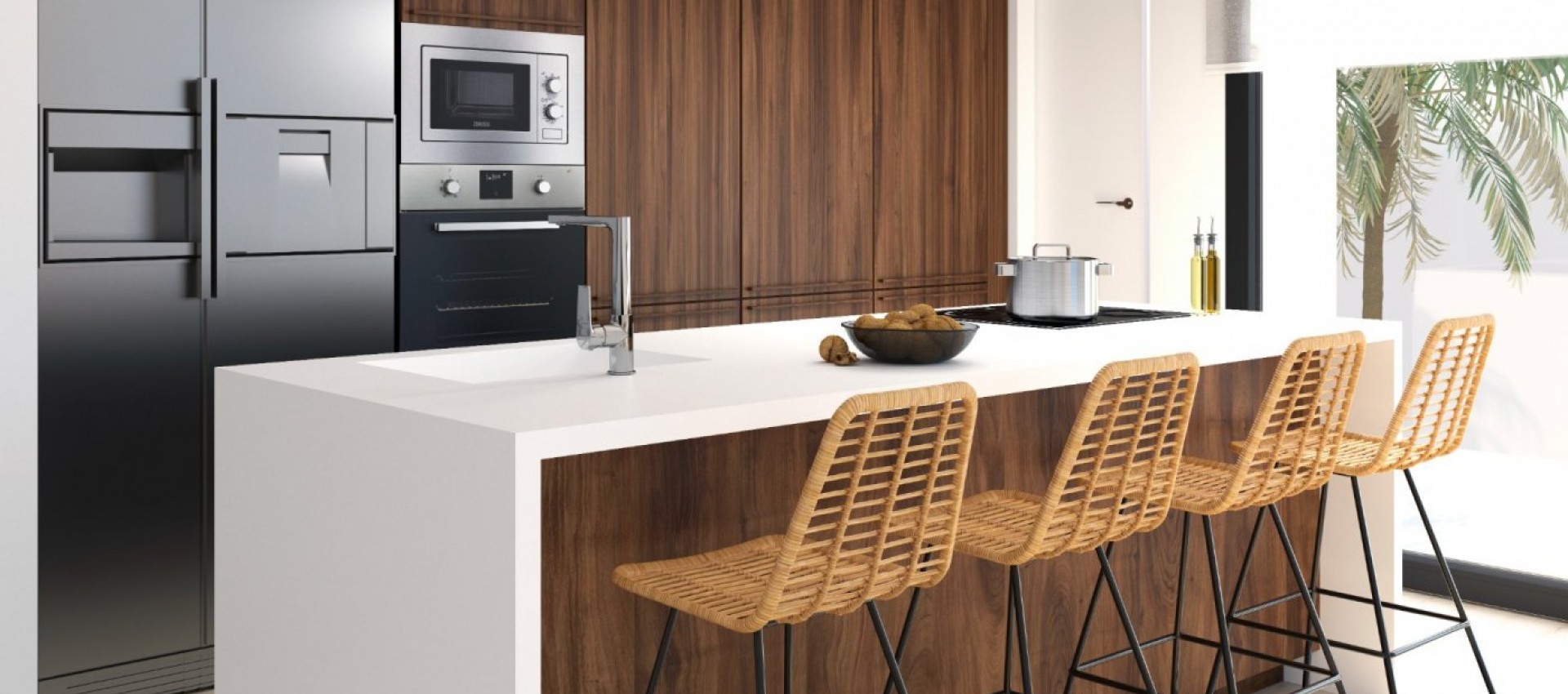 New Build - Villa - Fortuna - Urbanizacion Las Kalendas