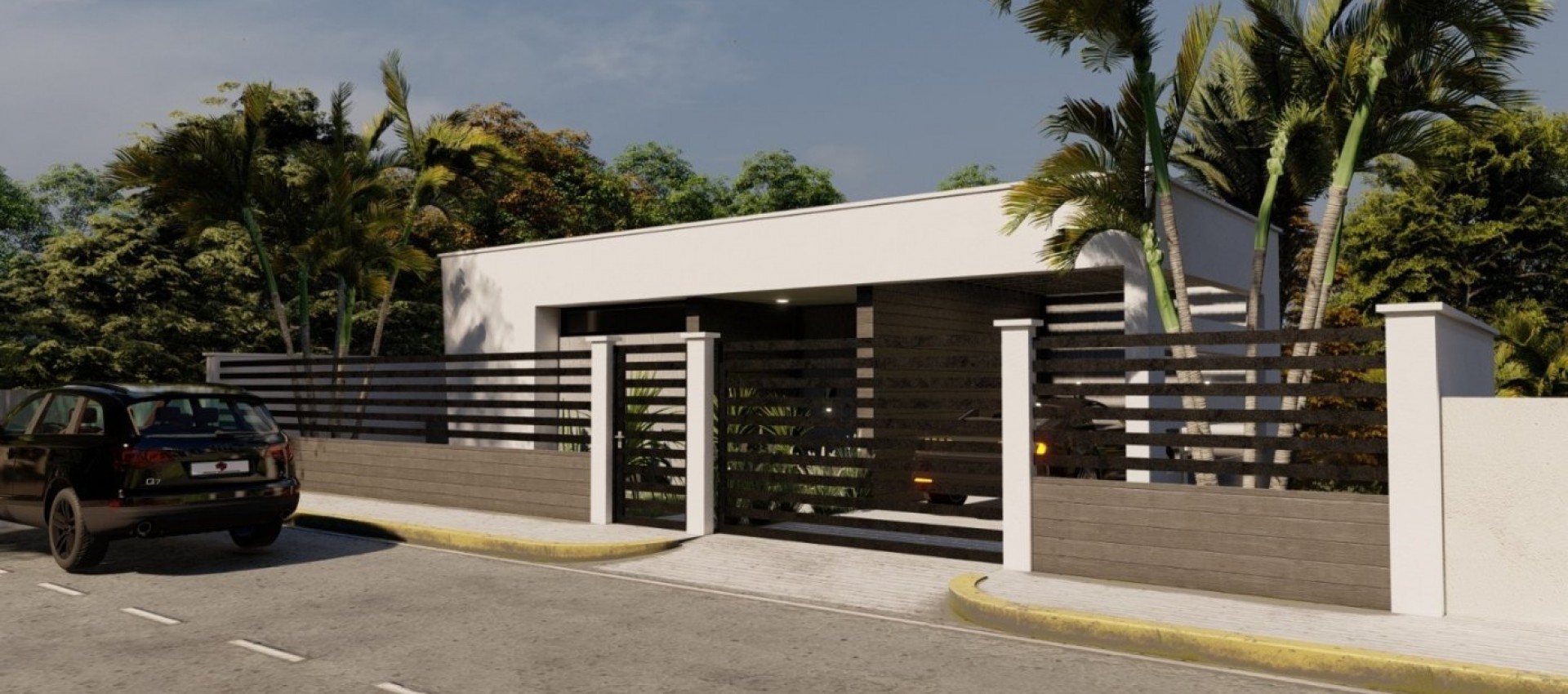 New Build - Villa - Fortuna - Urbanizacion Las Kalendas