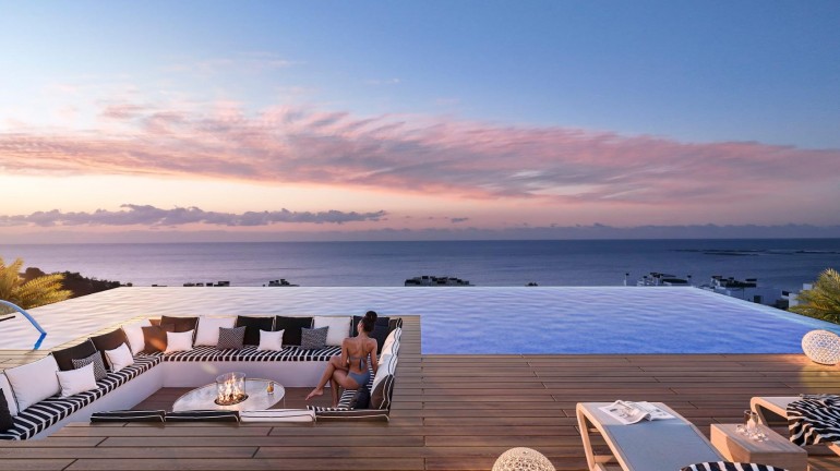 Nueva construcción  - Ático - Villajoyosa - Playa del Torres