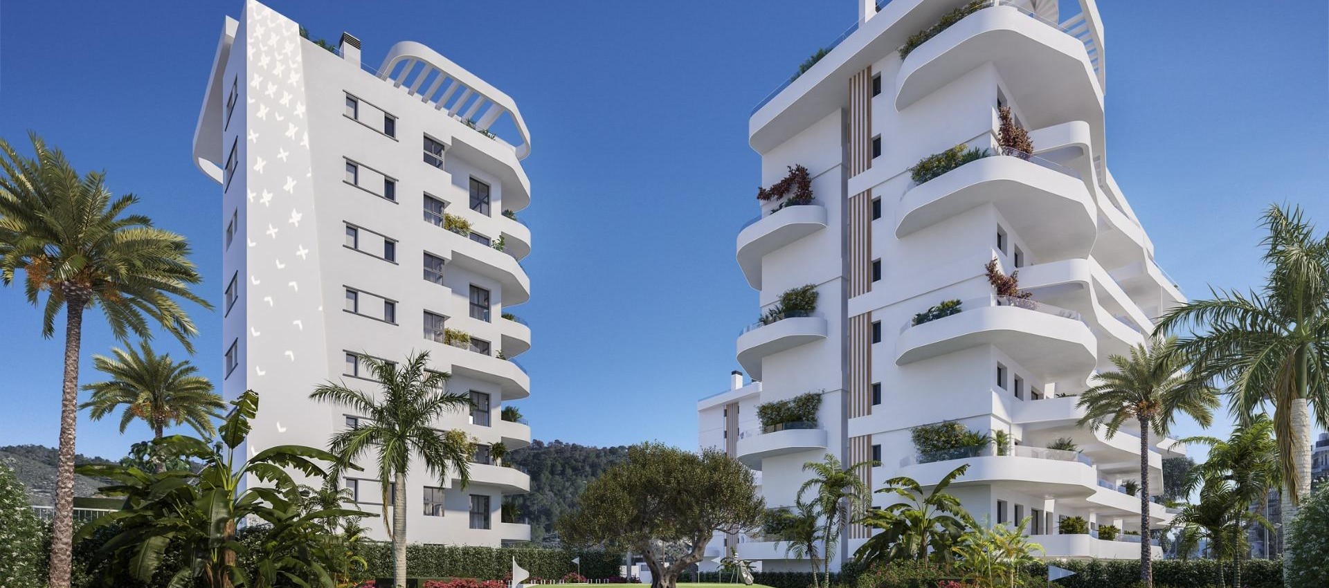 Nueva construcción  - Ático - Villajoyosa - Playa del Torres