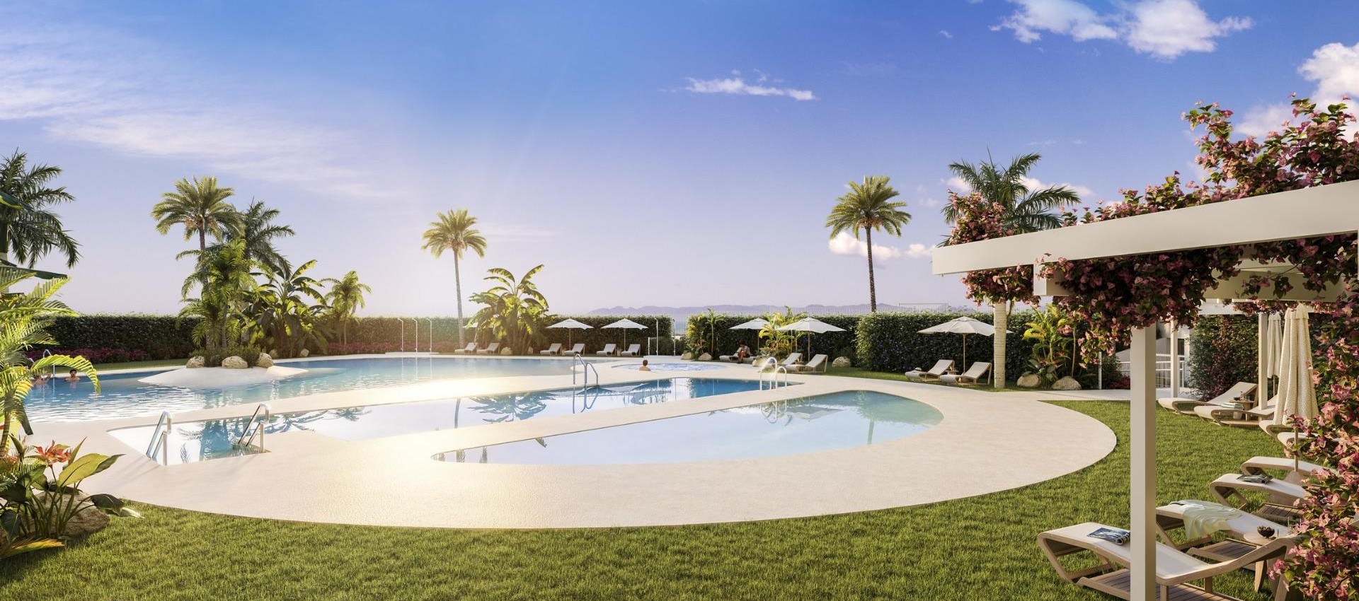 Nueva construcción  - Ático - Villajoyosa - Playa del Torres