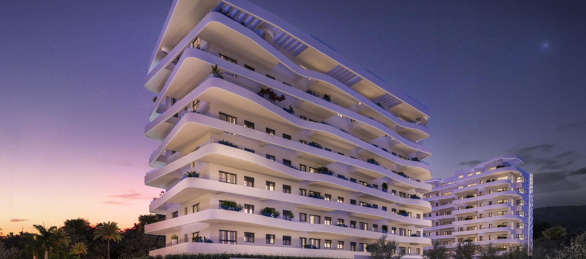 Nueva construcción  - Ático - Villajoyosa - Playa del Torres