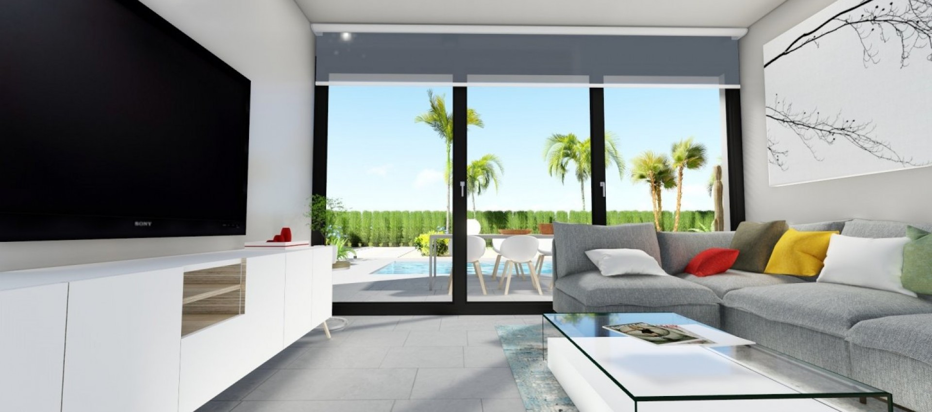 Nueva construcción  - Villa - Calasparra - Coto Riñales