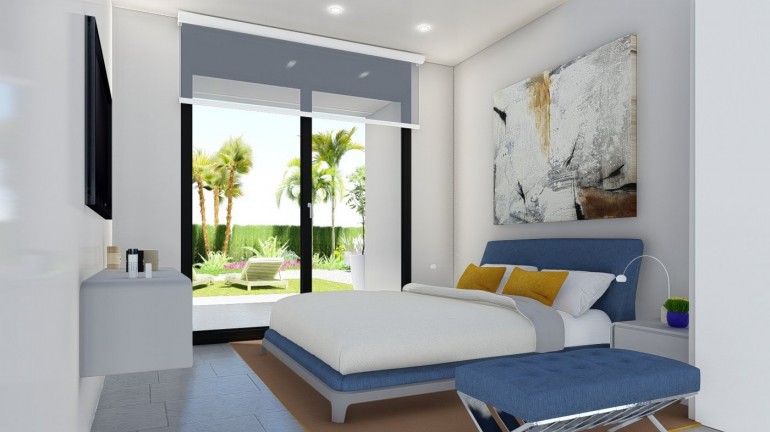 Nueva construcción  - Villa - Calasparra - Coto Riñales