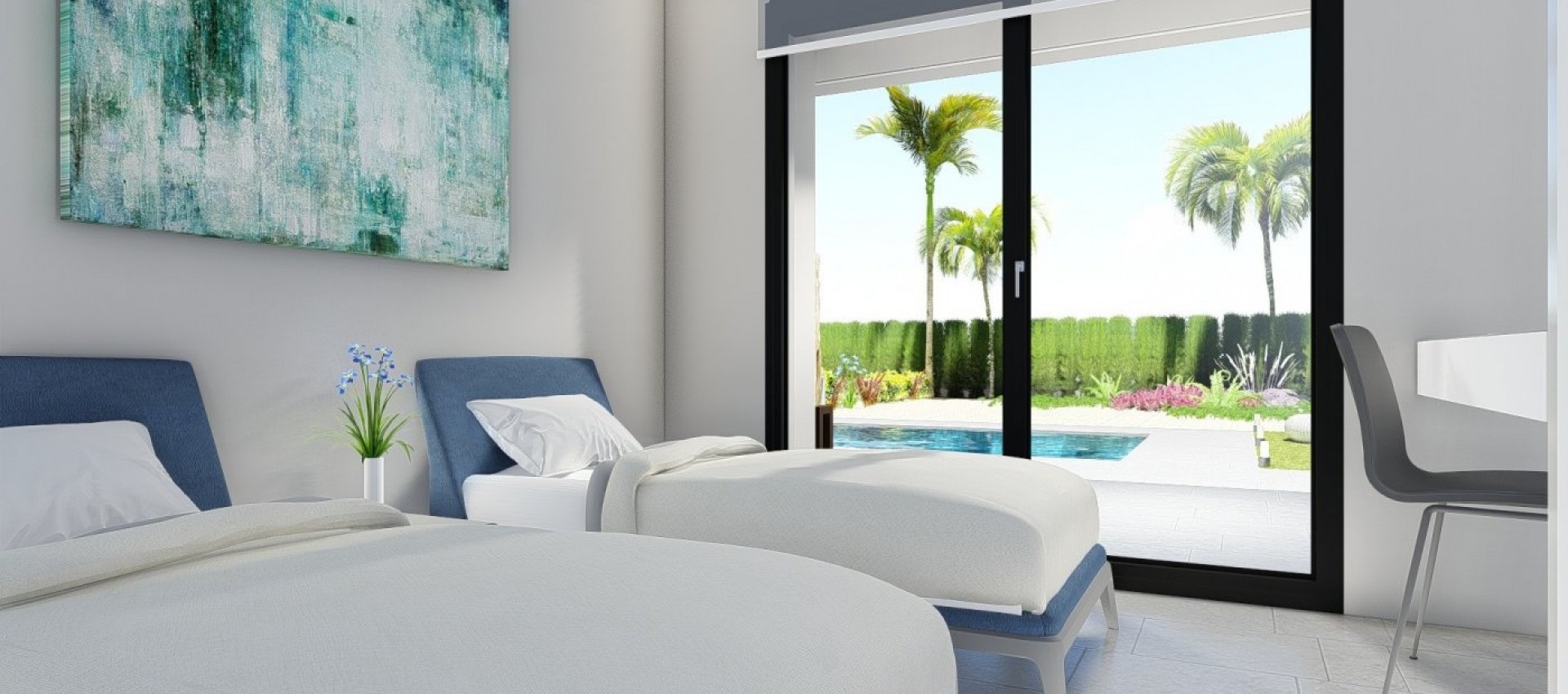 Nueva construcción  - Villa - Calasparra - Coto Riñales