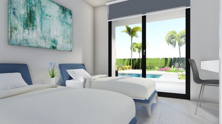 Nueva construcción  - Villa - Calasparra - Coto Riñales