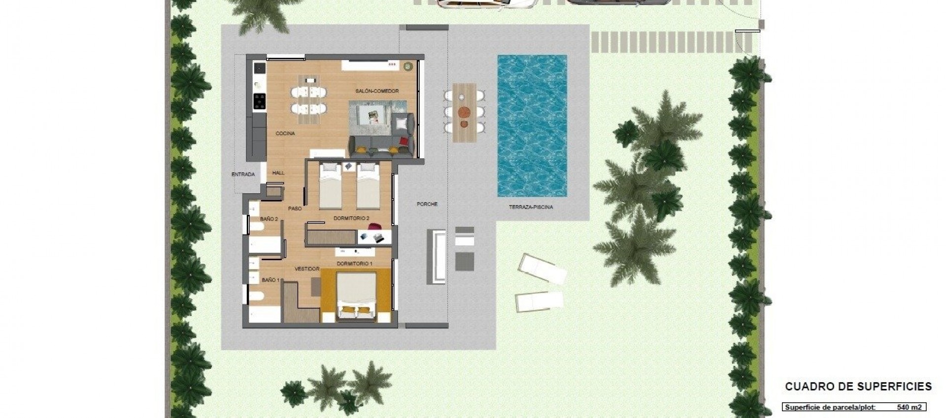 Nueva construcción  - Villa - Calasparra - Coto Riñales