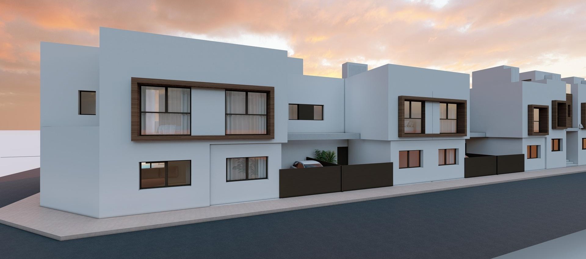 Nueva construcción  - Town House - San Javier - pueblo
