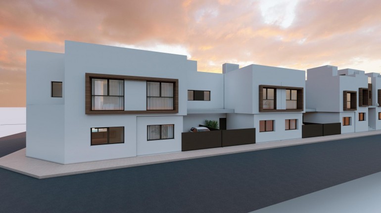 Nueva construcción  - Town House - San Javier - pueblo