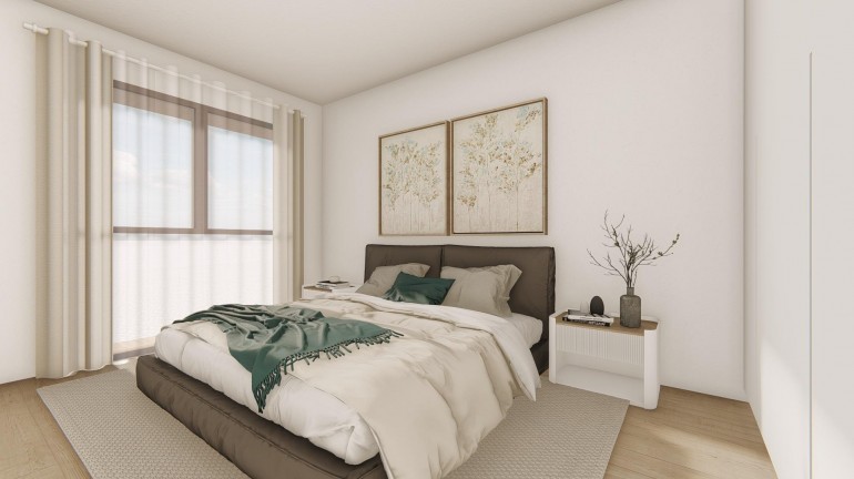 Nueva construcción  - Town House - San Javier - pueblo