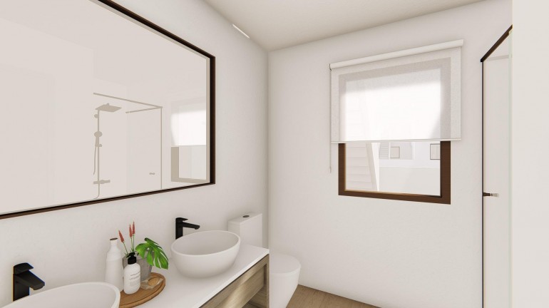 Nueva construcción  - Town House - San Javier - pueblo