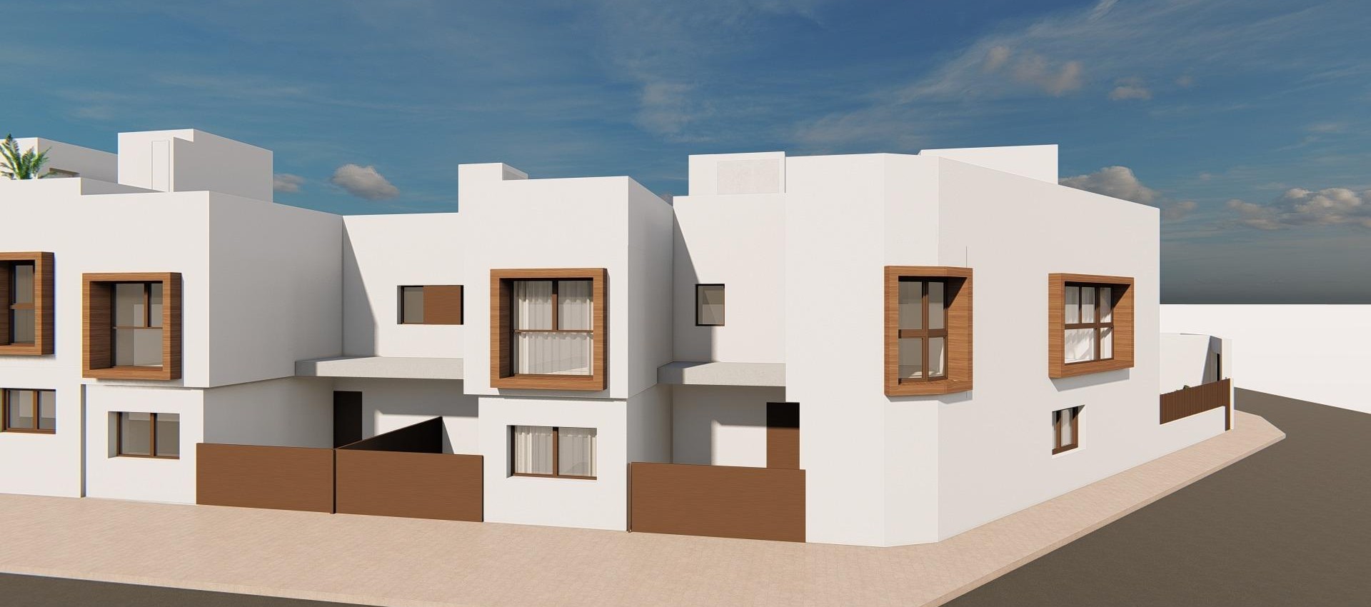 Nueva construcción  - Town House - San Javier - pueblo
