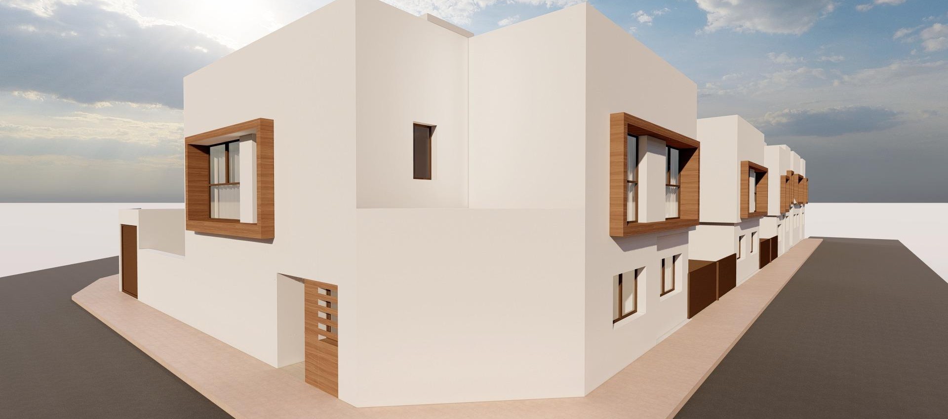 Nueva construcción  - Town House - San Javier - pueblo