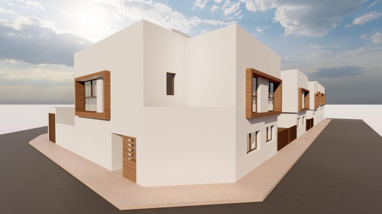 Nueva construcción  - Town House - San Javier - pueblo