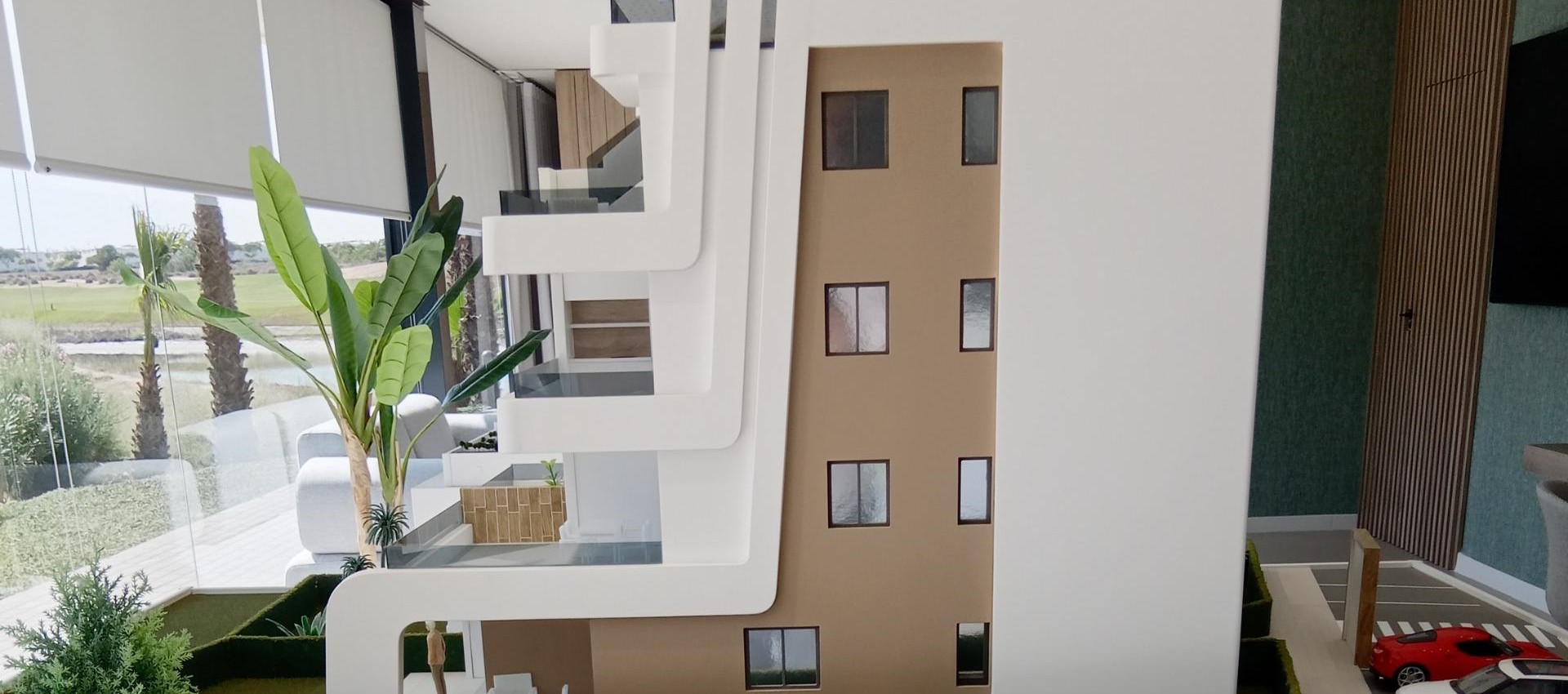 Nueva construcción  - Apartamento / piso - Alhama De Murcia - Condado De Alhama