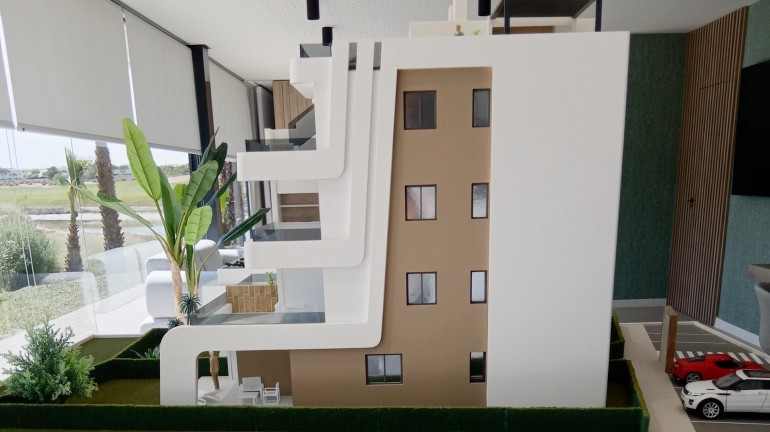 Nueva construcción  - Apartamento / piso - Alhama De Murcia - Condado De Alhama