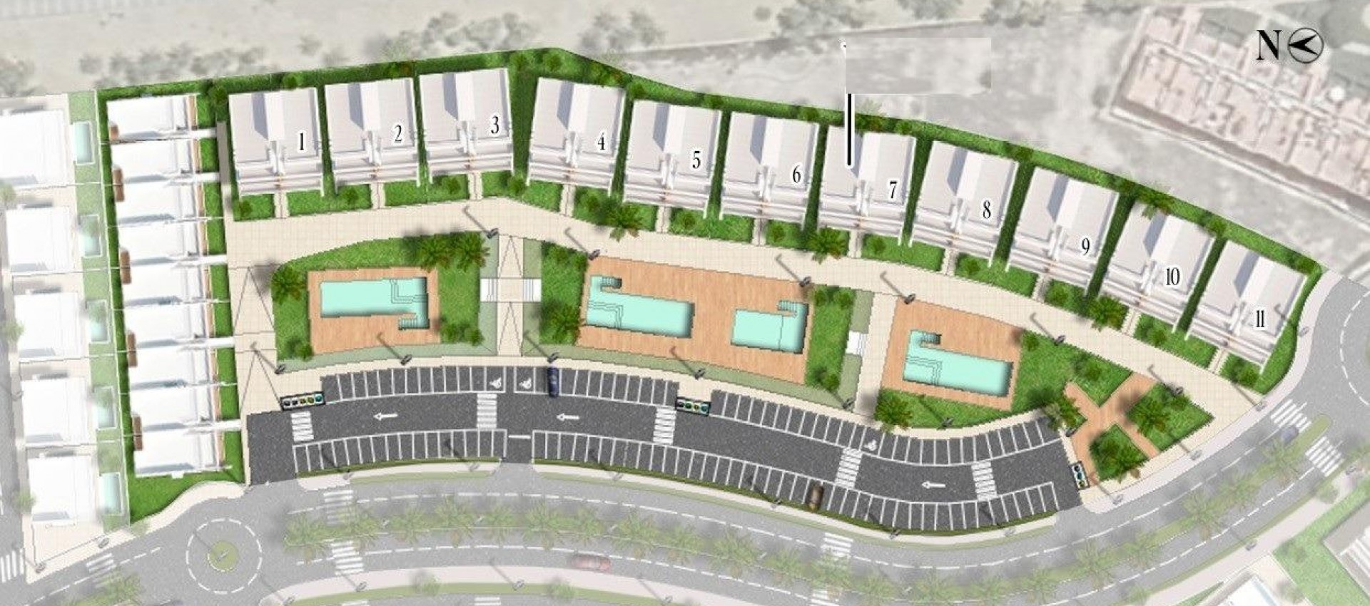 Nueva construcción  - Apartamento / piso - Alhama De Murcia - Condado De Alhama