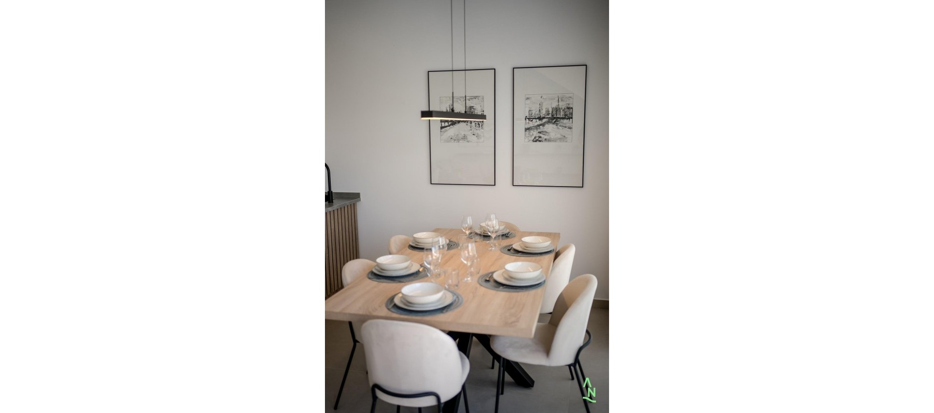 Nueva construcción  - Ático - Alhama De Murcia - Condado De Alhama