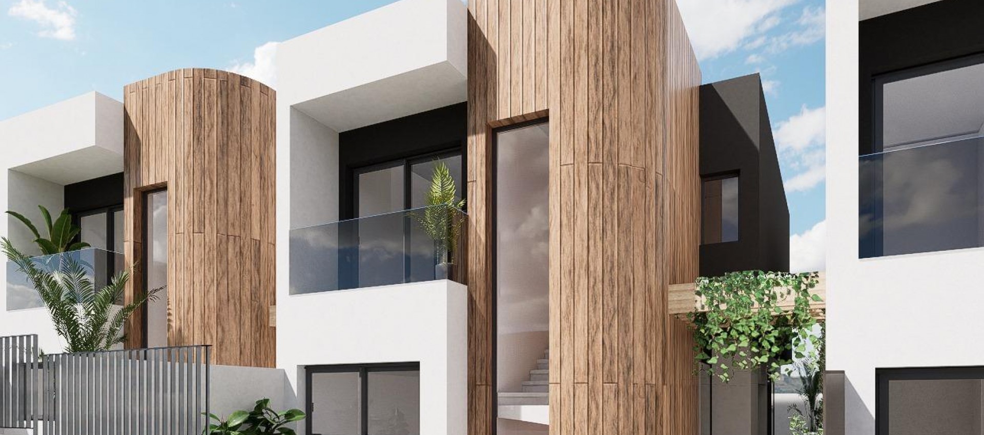 New Build - Villa - Aguilas - Los Jardines