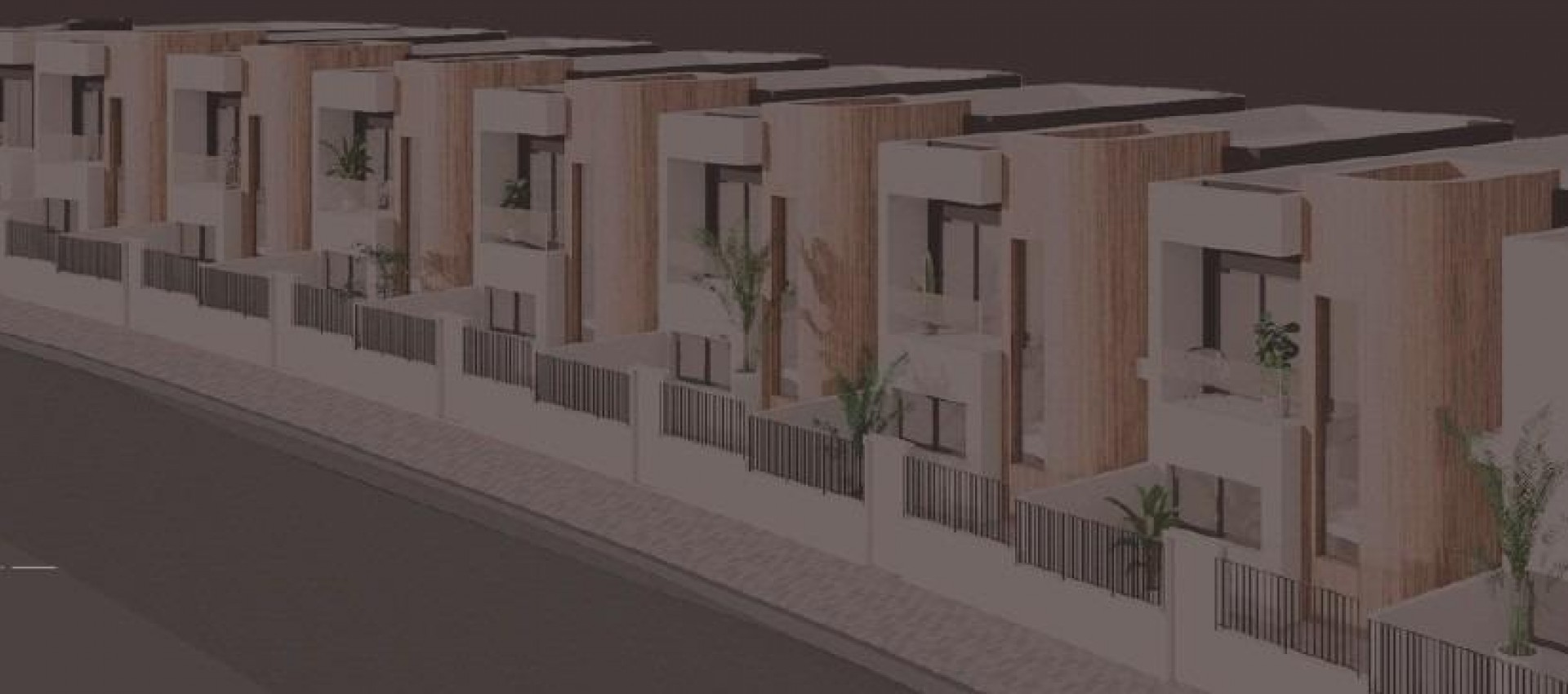 New Build - Villa - Aguilas - Los Jardines