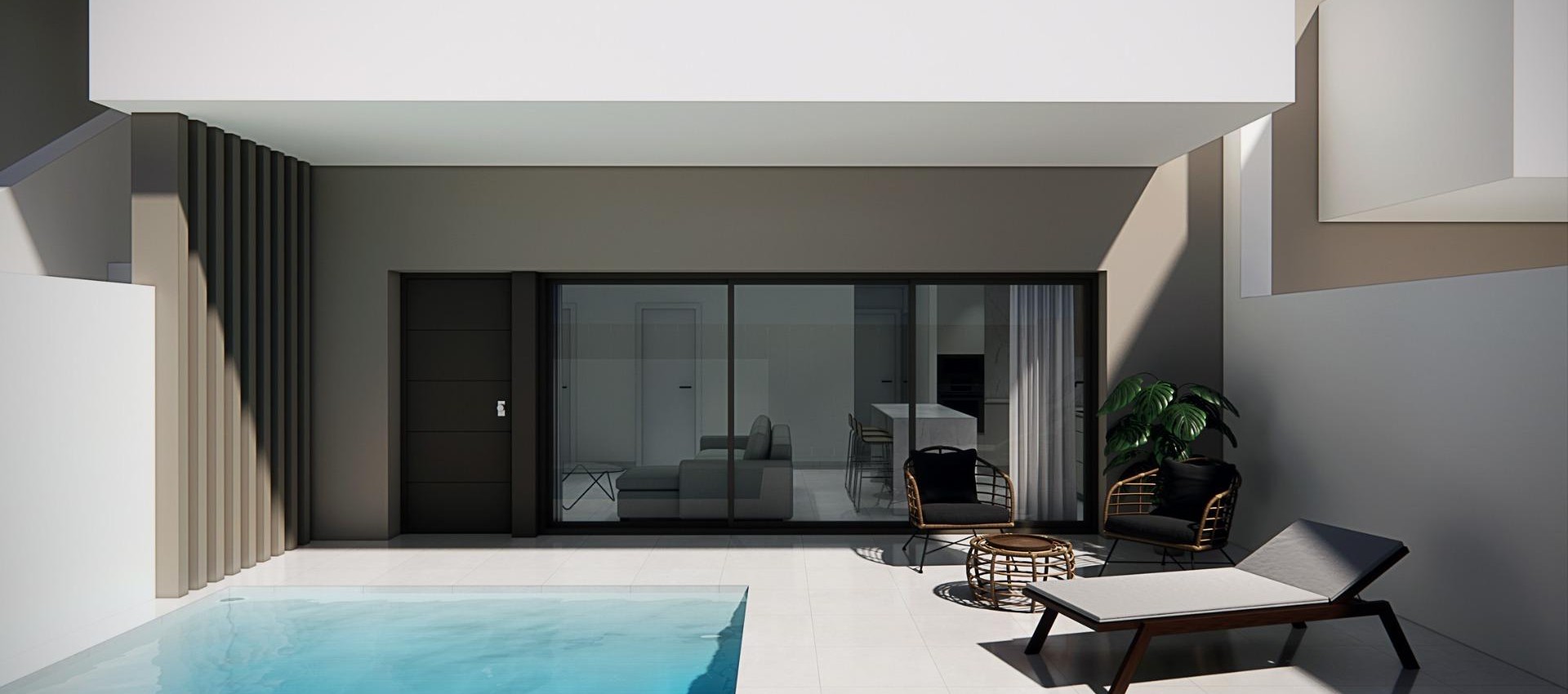 Nueva construcción  - Bungalow - Pilar de la Horadada - pueblo