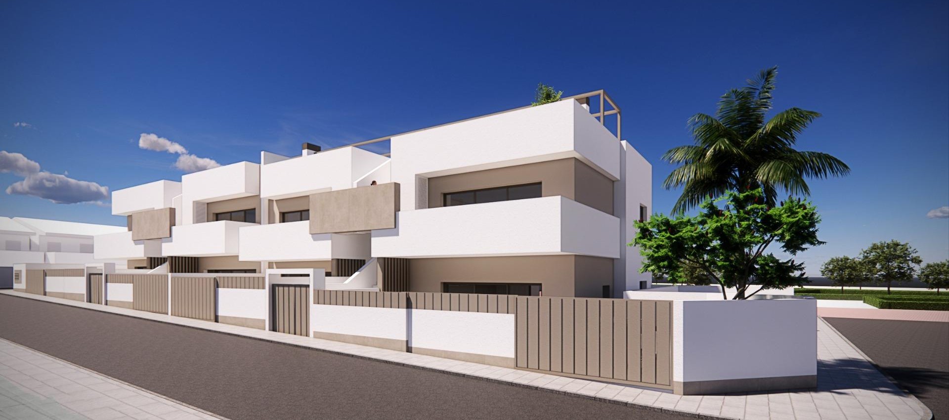 Nueva construcción  - Bungalow - Pilar de la Horadada - pueblo