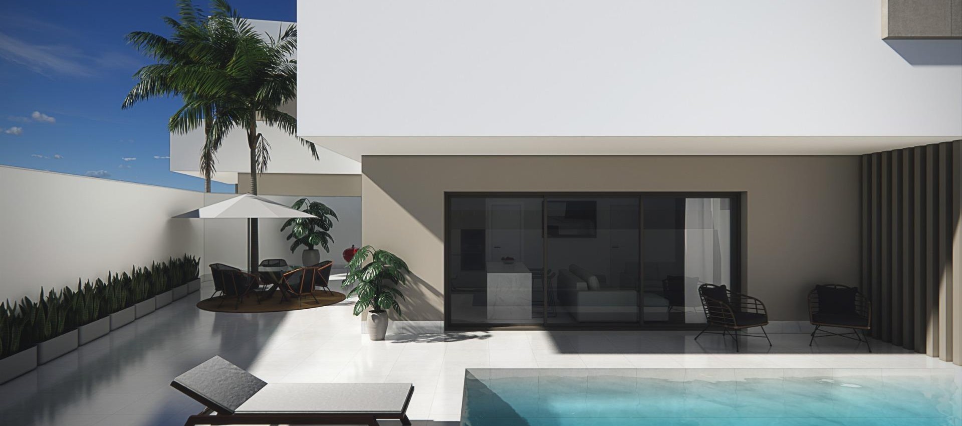 Nueva construcción  - Bungalow - Pilar de la Horadada - pueblo